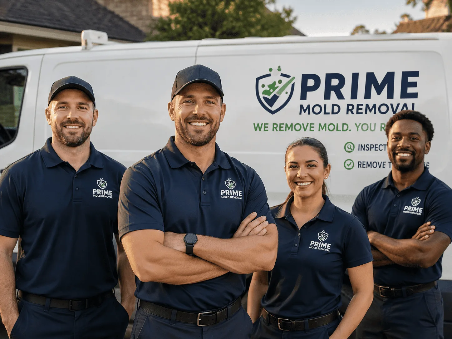 Mold Inspection in Sherman, IL near me